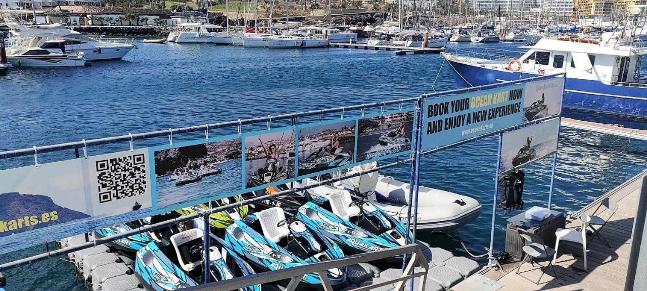 Ocean Sun Y Golf II Διαμέρισμα Σαν Μιγκέλ ντε Αμπόνα Εξωτερικό φωτογραφία