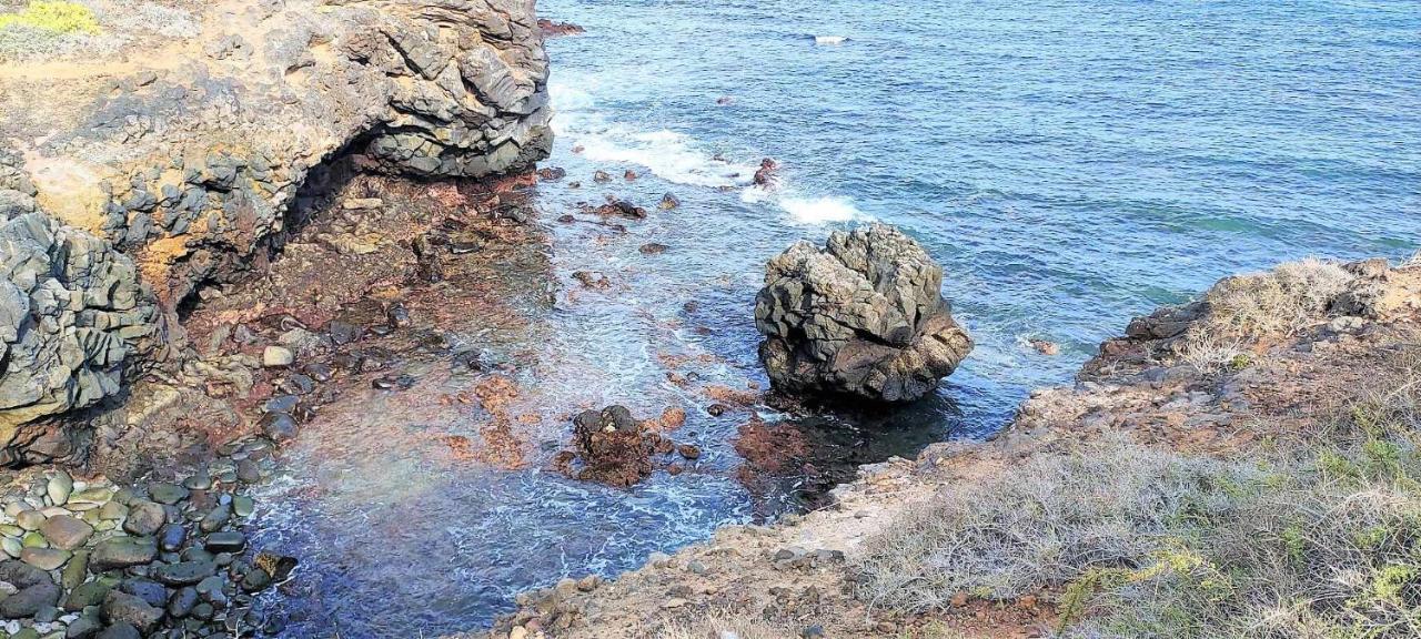 Ocean Sun Y Golf II Διαμέρισμα Σαν Μιγκέλ ντε Αμπόνα Εξωτερικό φωτογραφία