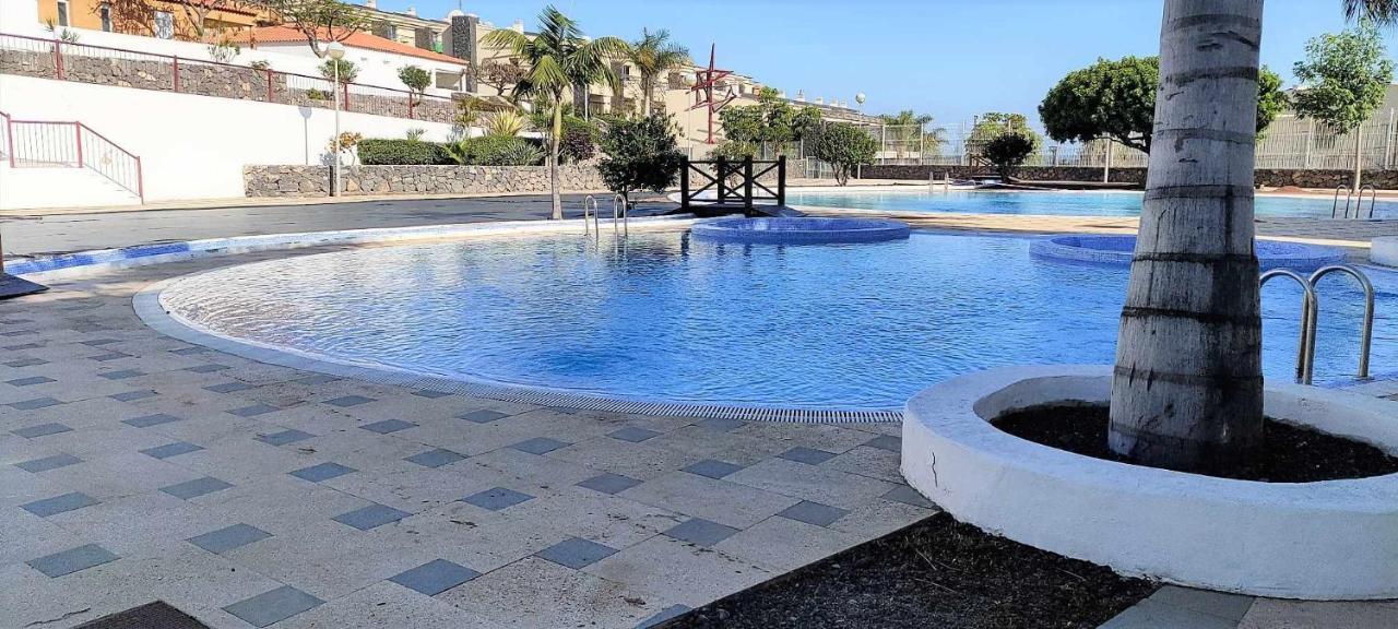 Ocean Sun Y Golf II Διαμέρισμα Σαν Μιγκέλ ντε Αμπόνα Εξωτερικό φωτογραφία