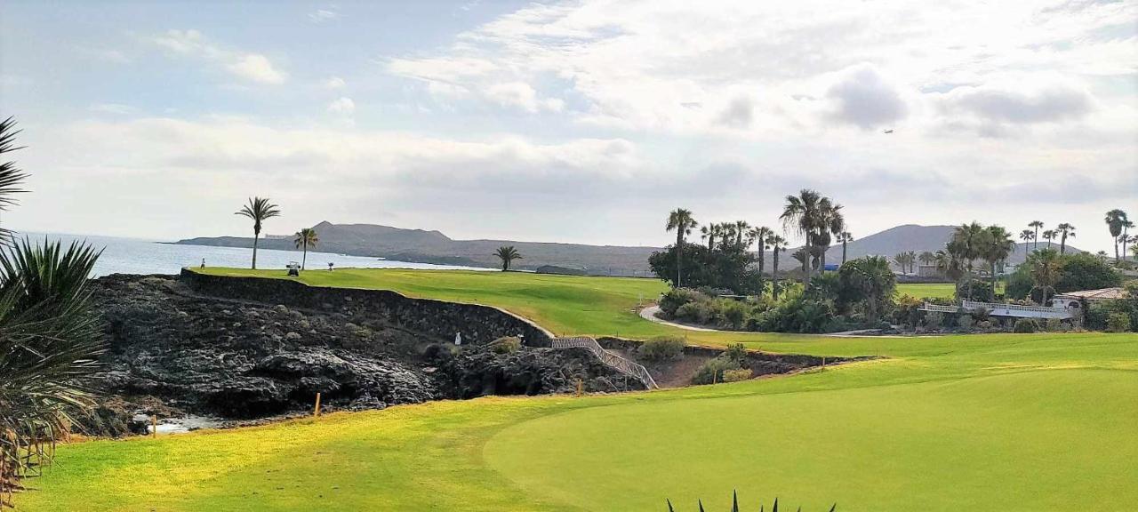 Ocean Sun Y Golf II Διαμέρισμα Σαν Μιγκέλ ντε Αμπόνα Εξωτερικό φωτογραφία