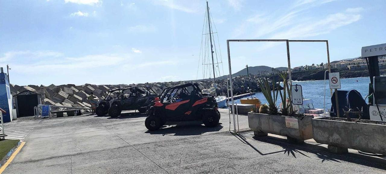 Ocean Sun Y Golf II Διαμέρισμα Σαν Μιγκέλ ντε Αμπόνα Εξωτερικό φωτογραφία